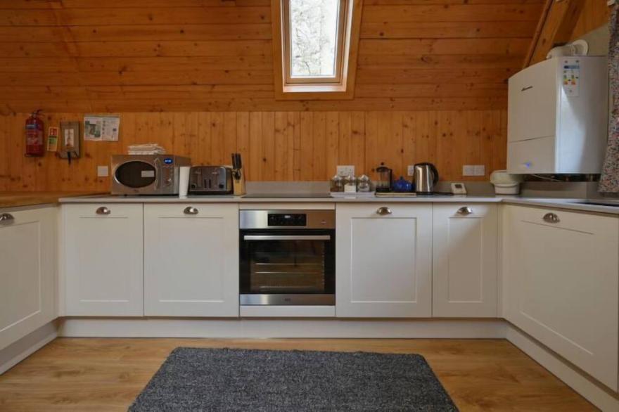 Vacation home Rowan Cottage in Drumnadrochit - 4 persons, 2 bedrooms