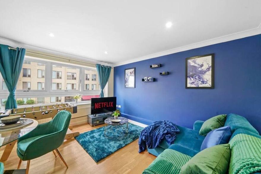 The Exquisite Jewel of Cambridge Sleeps 18