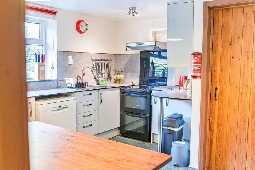 Idyllic cottage for up to six guests in the Lake District