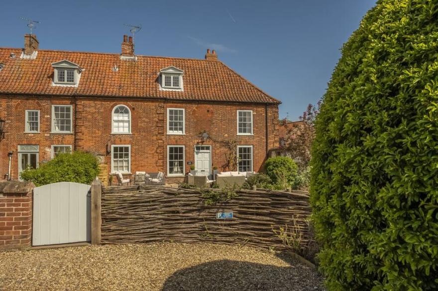 Alice House, Burnham Market, Norfolk