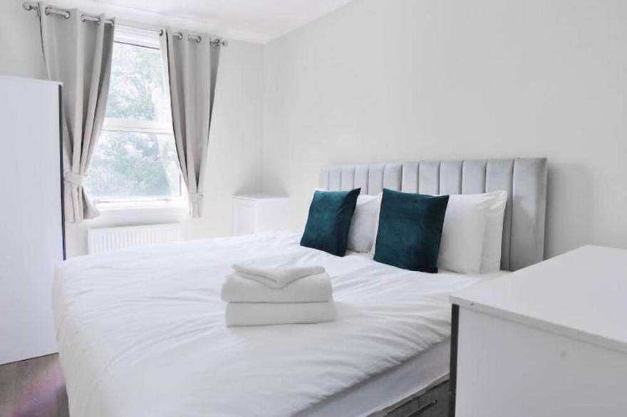 Apartment Euston Apartments, Camden Town in London Camden Kings Cross - 2 persons, 1 bedrooms
