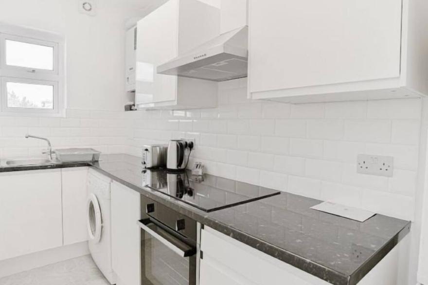 Apartment Euston Apartments, Camden Town in London Camden Kings Cross - 2 persons, 1 bedrooms