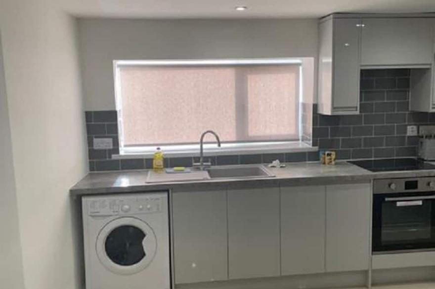 Standard Luxury Apartment