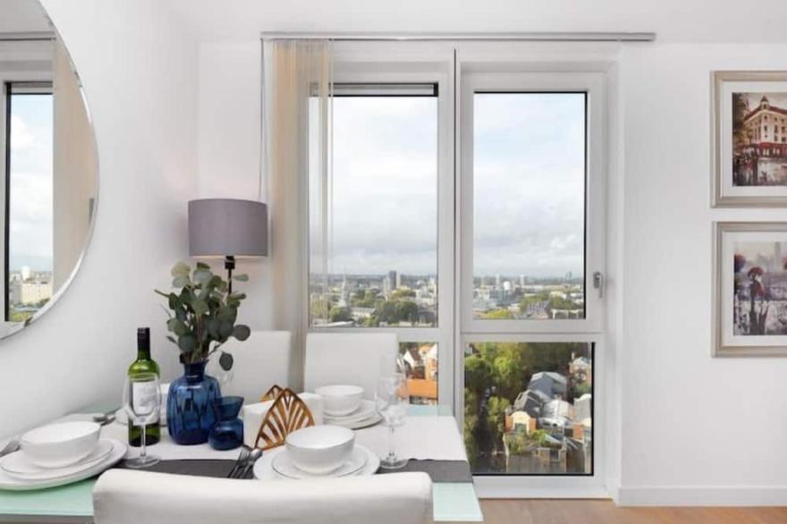 Apartment Avant-Garde, Shoreditch in Shoreditch - 2 persons, 1 bedrooms