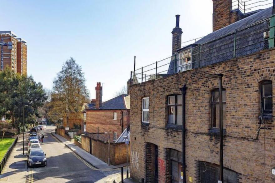 Apartment Shoreditch Square, Hoxton in Hoxton - 4 persons, 2 bedrooms