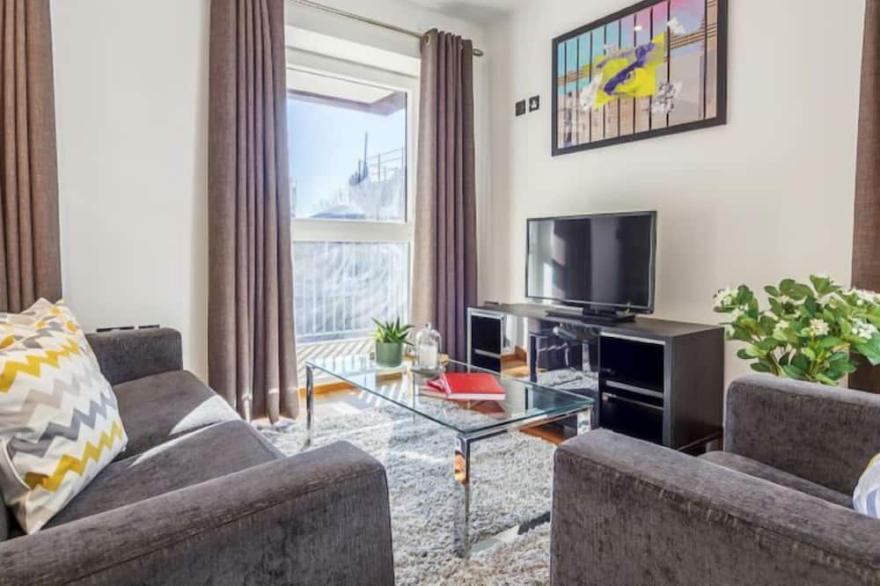 Apartment Shoreditch Square, Hoxton in Hoxton - 4 persons, 2 bedrooms