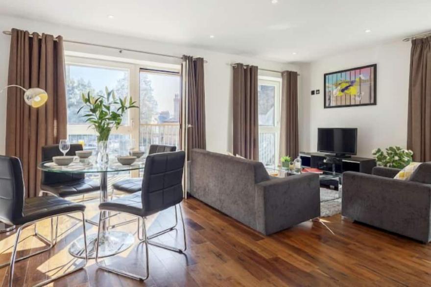 Apartment Shoreditch Square, Hoxton in Hoxton - 4 persons, 2 bedrooms