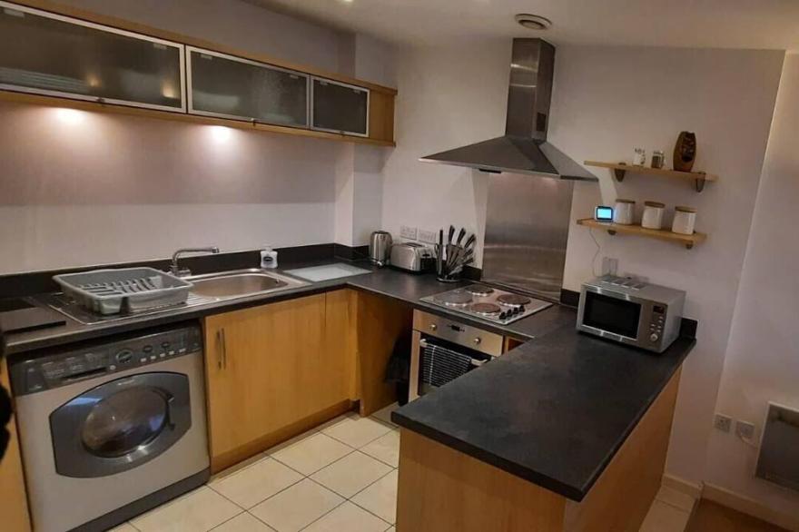 Delta Five 1 Bedroom Flat