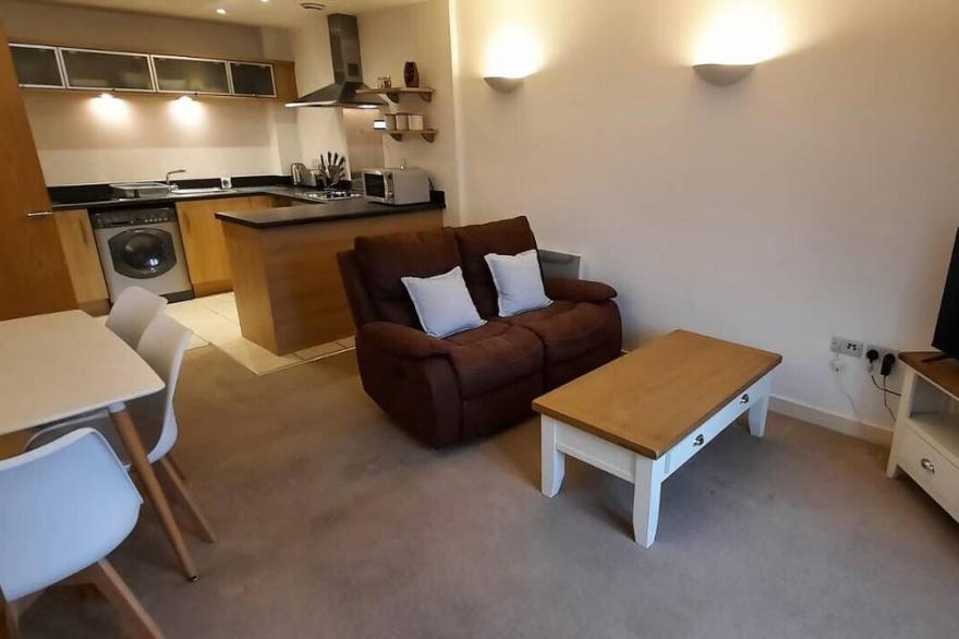 Delta Five 1 Bedroom Flat