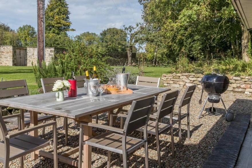 5 bedroom accommodation in Llangrannog