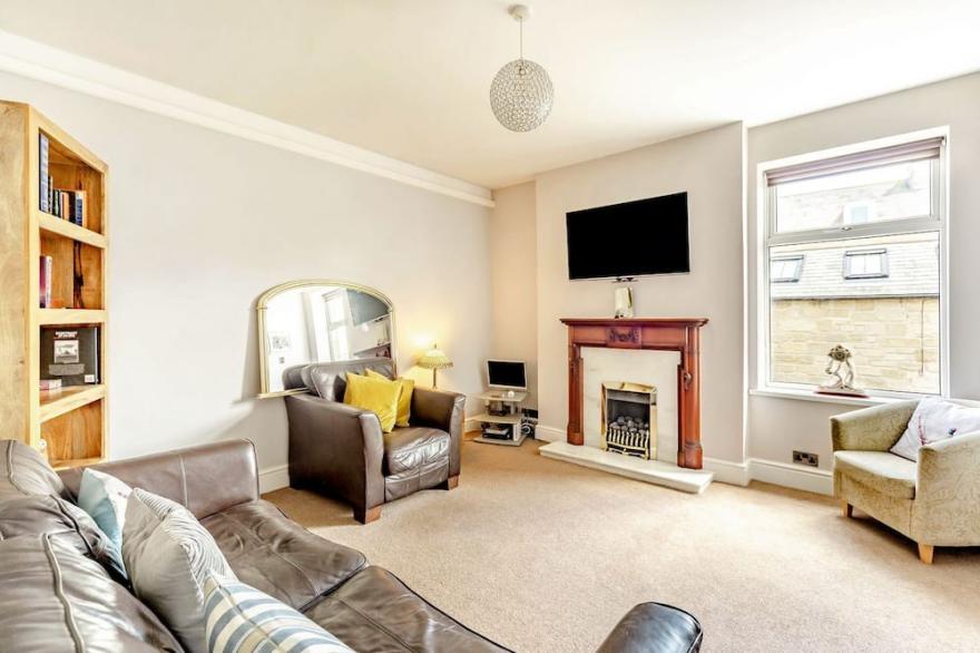 3 bedroom accommodation in Newbiggin-by-the-sea, near Morpeth