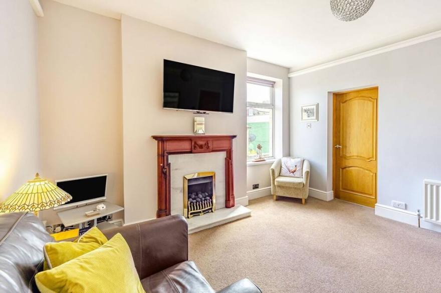 3 bedroom accommodation in Newbiggin-by-the-sea, near Morpeth