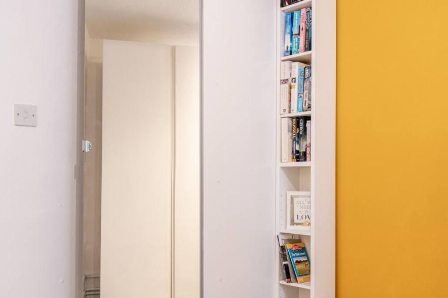 Pass the Keys | Lovely centrally situated flat in Bournemouth