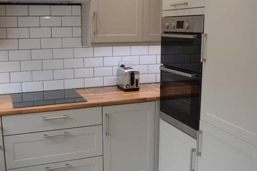 Great Space for Families or Contractors