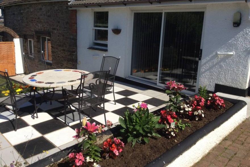 Charming 3-Bed Cottage Exmoor near Barnstaple