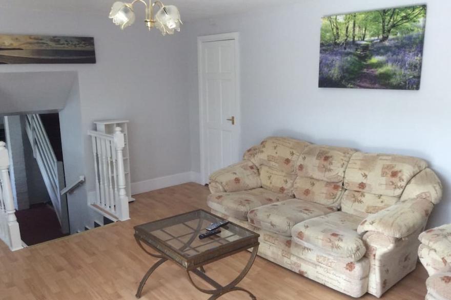 Charming 3-Bed Cottage Exmoor near Barnstaple