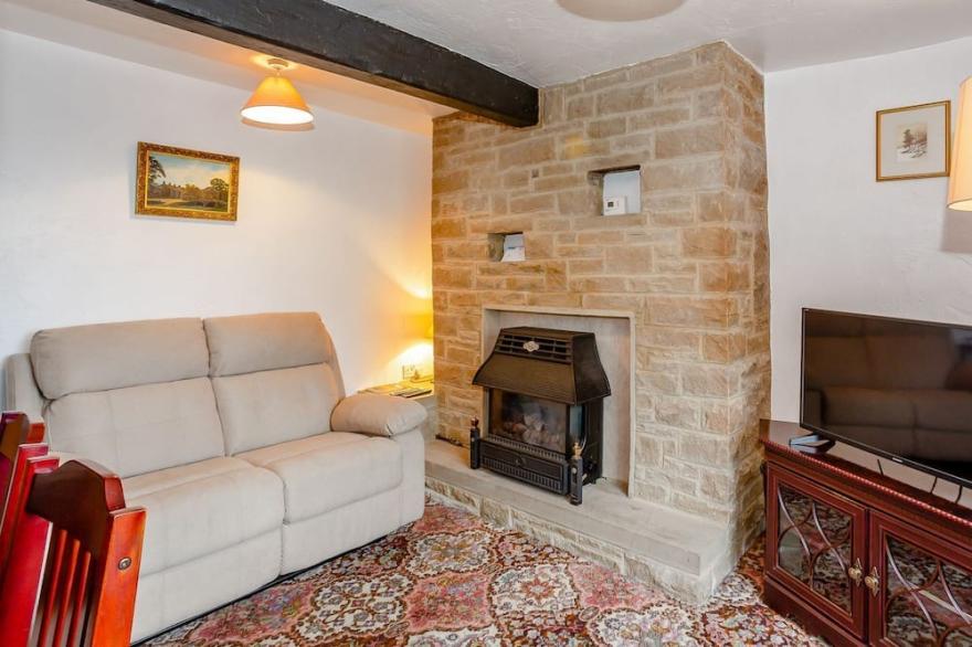 1 bedroom accommodation in Haworth