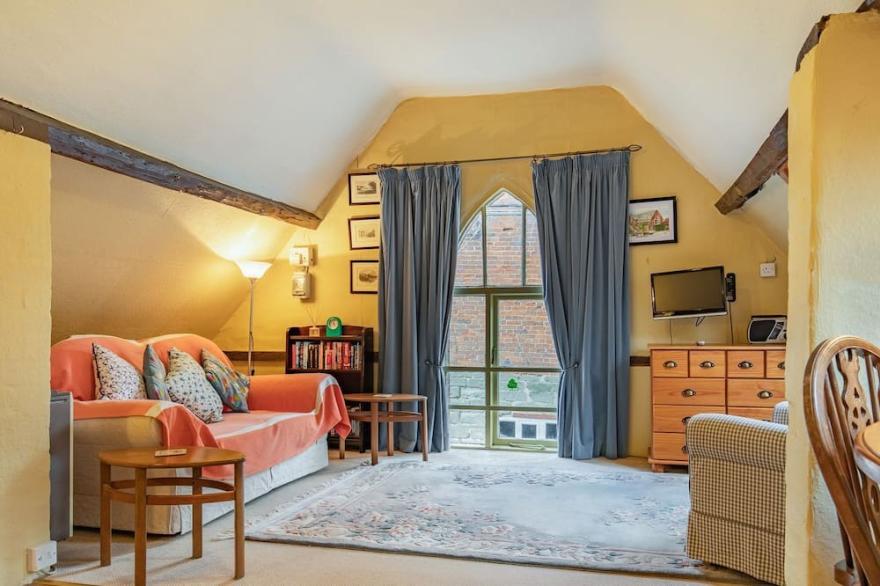 1 bedroom accommodation in Shirley, near Ashbourne
