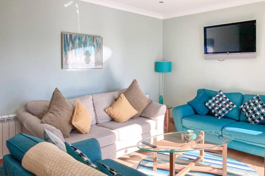 4 bedroom accommodation in Ballantrae, near Girvan