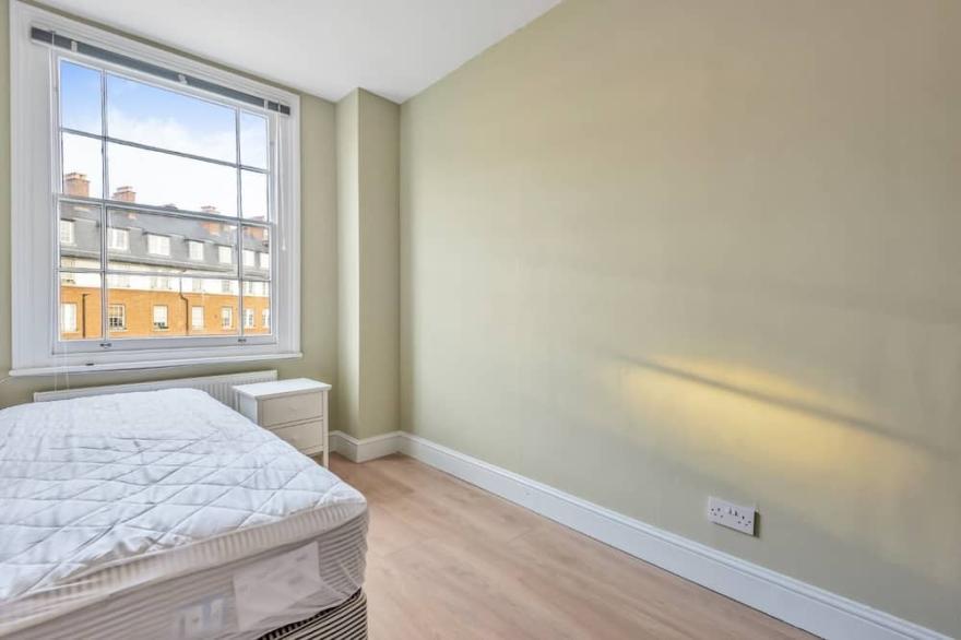 Victoria/Pimlico Apartment