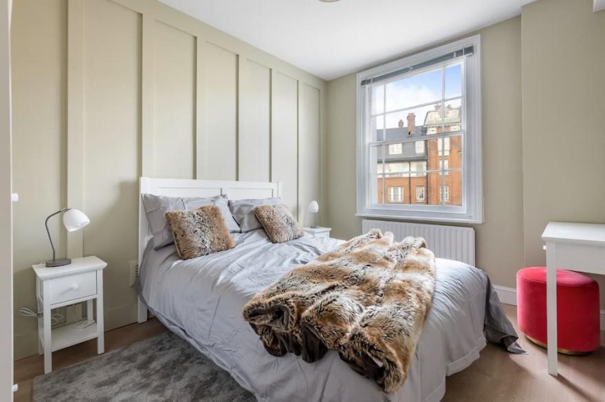 Victoria/Pimlico Apartment