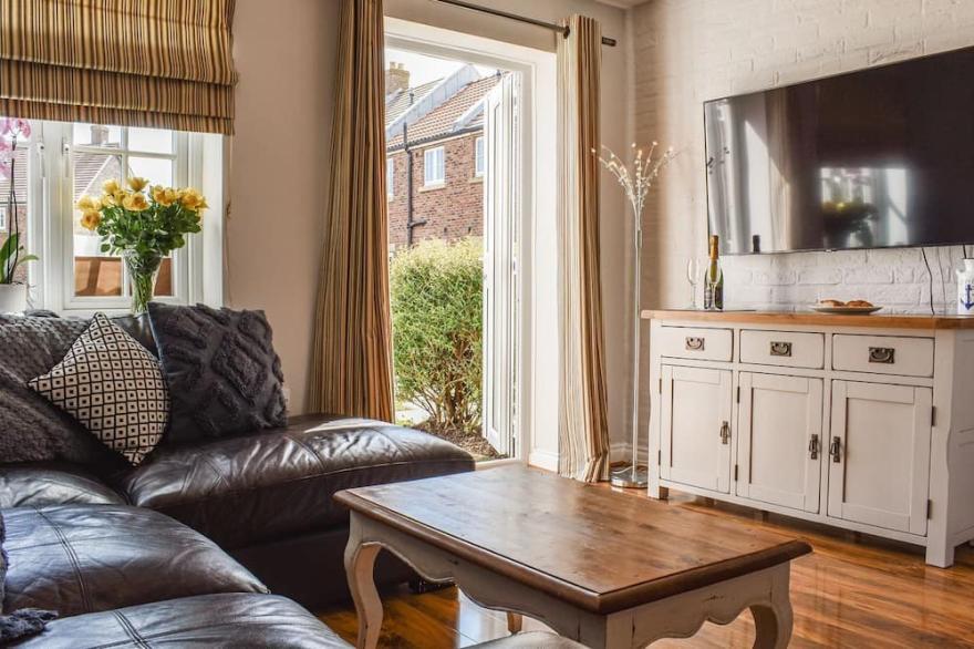 2 bedroom accommodation in Filey