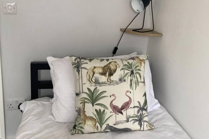 Fisherman's Keep (Quiet Street Location)