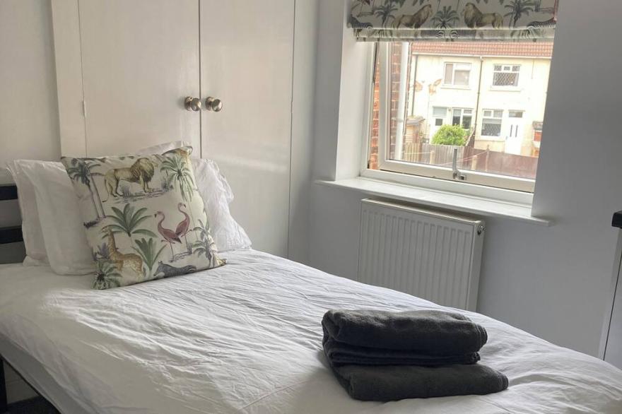 Fisherman's Keep (Quiet Street Location)