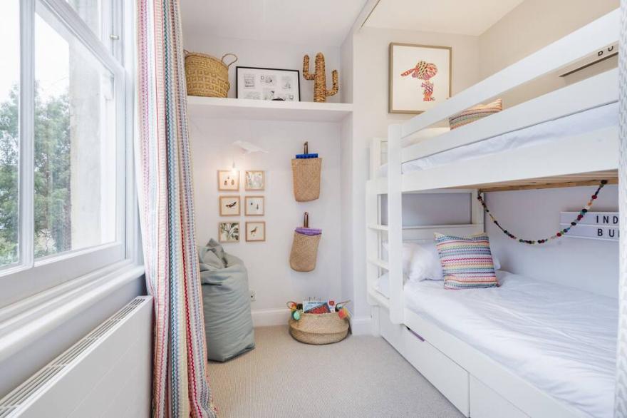 Elegant Family Home near Wandsworth Common by UnderTheDoormat