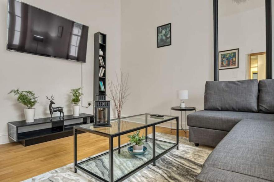 17 Westbourne Terrace · Cosy 2-Bedroom Flat Paddington