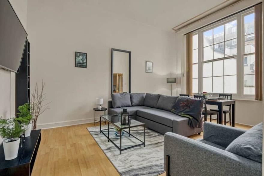 17 Westbourne Terrace · Cosy 2-Bedroom Flat Paddington