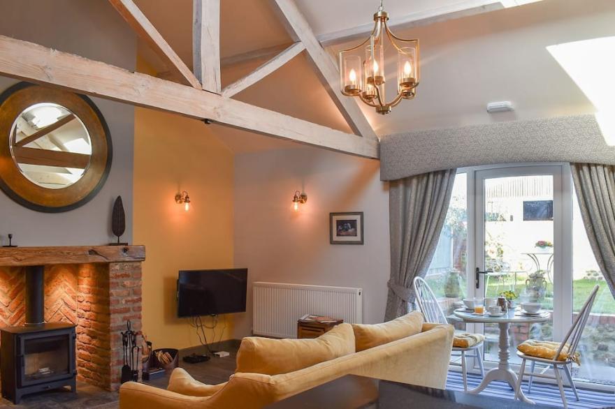 1 bedroom accommodation in Scruton, near Northallerton