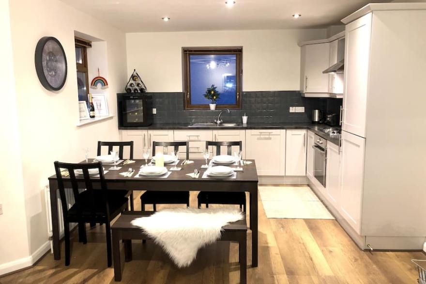 Causeway Coast and Glens Apartment with a view Ballycastle