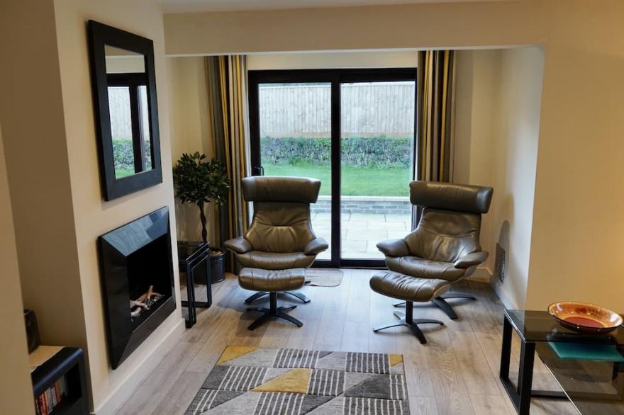 Bay Tree - centre Braunton - Saturday c/over - Walk to restaurants, pubs & shops
