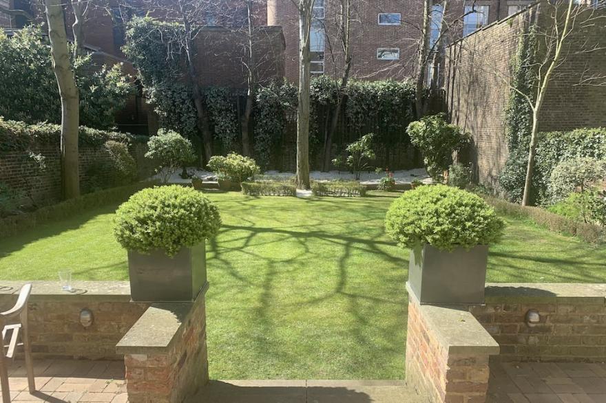 Villa in Central London