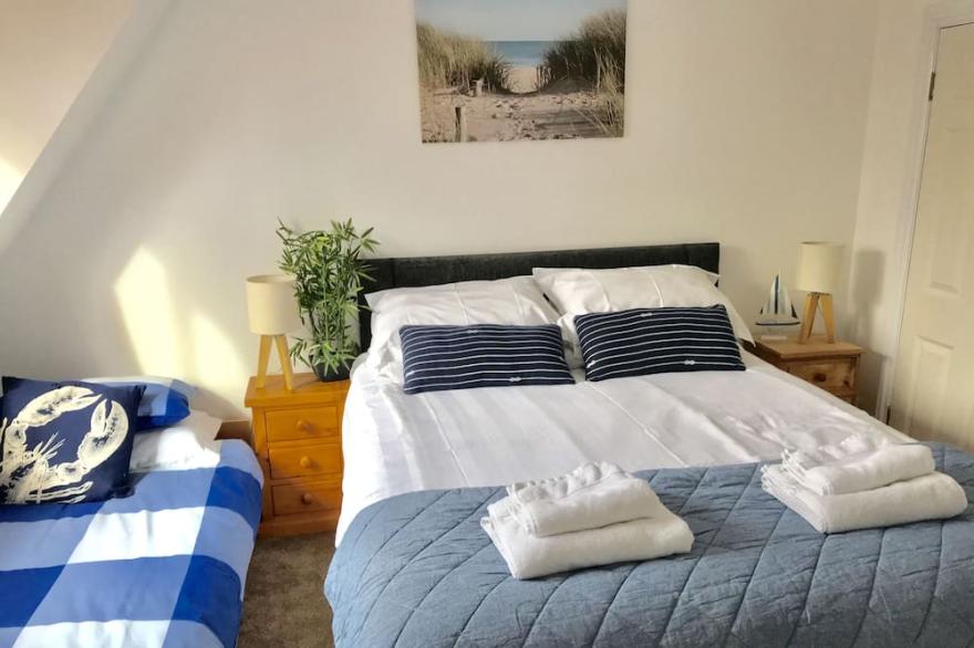 Fabulous 2 bed apartment, near Legoland, Ascot & Lapland UK, a Christmas must!