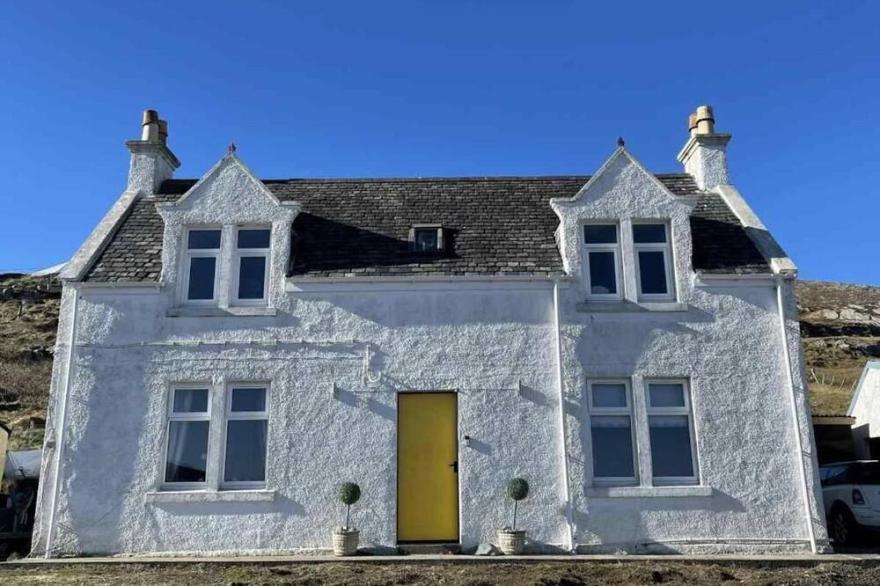 Todday Snug Self Catering Studio