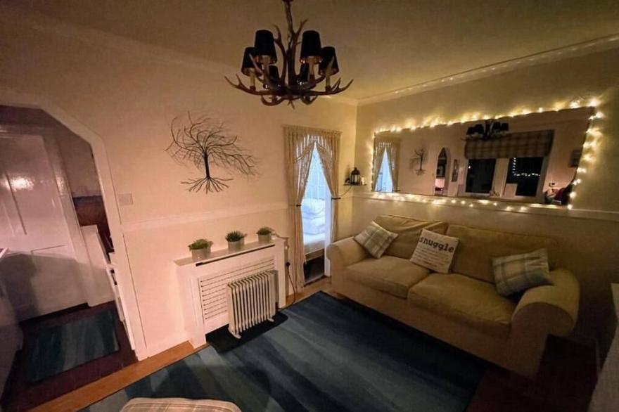 Todday Snug Self Catering Studio