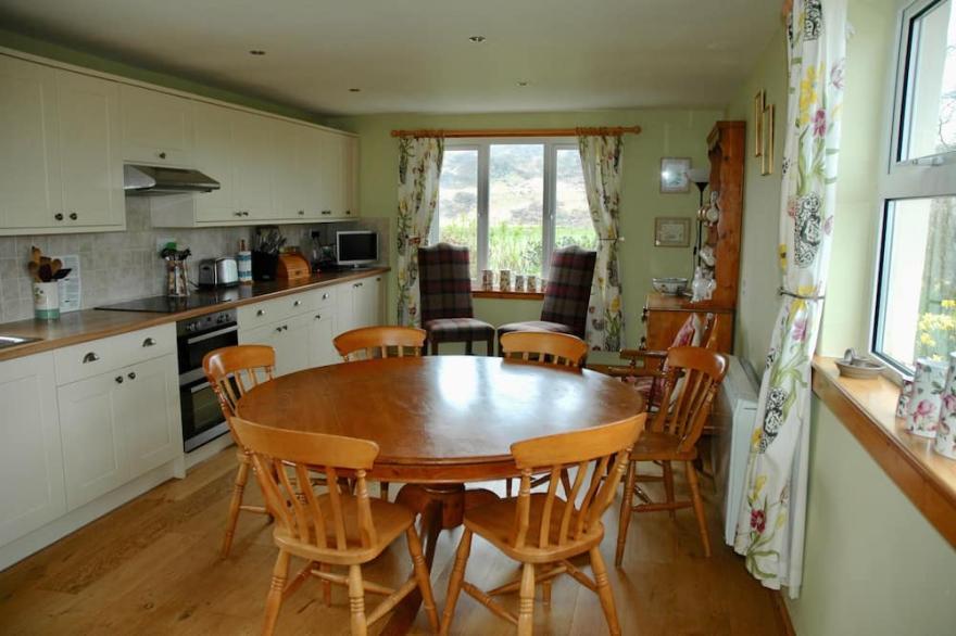 Assapol Cottage on the beautiful Island of Mull<br>