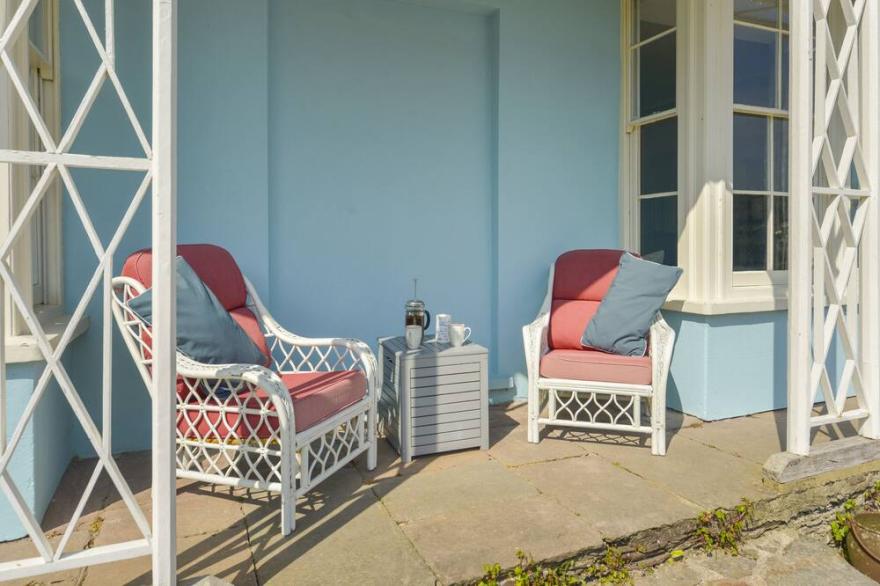 WOODLANDS, pet friendly, with open fire in Dartmouth
