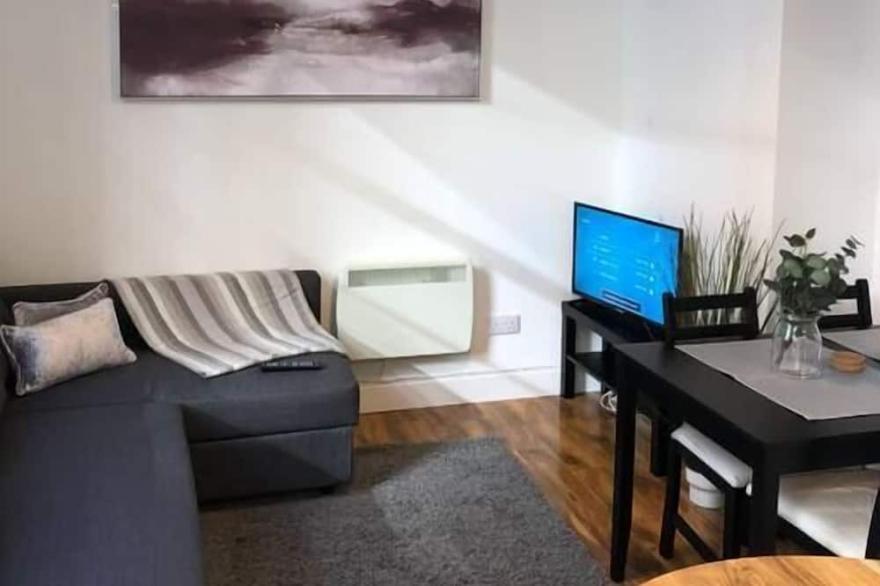 The Stanhoe Apartment
