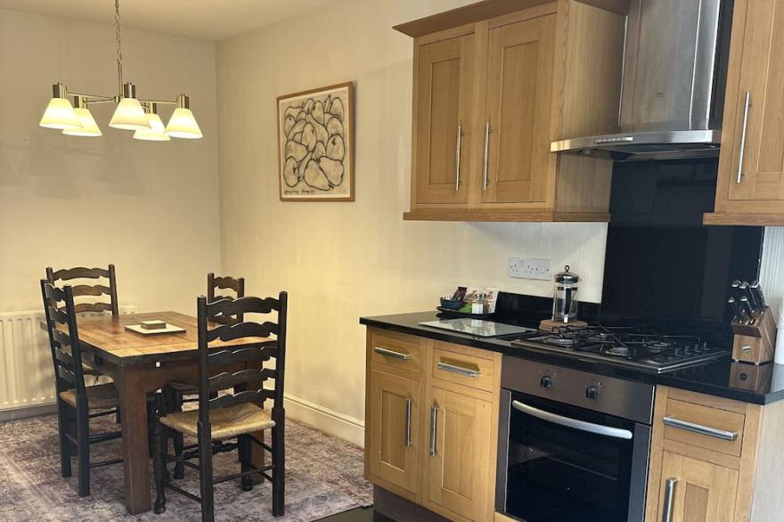 The Beeches - Hardwick Apartment (2) sleeps 4
