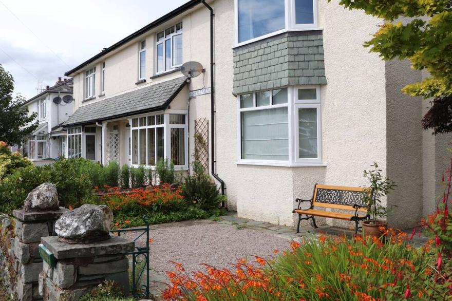 FELL VIEW, family friendly, with a garden in Keswick