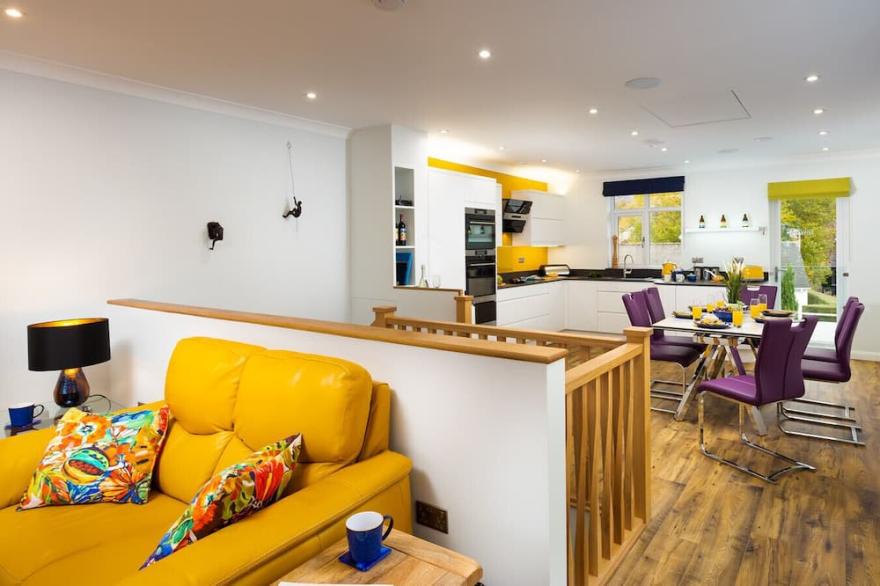 FELL VIEW, family friendly, with a garden in Keswick