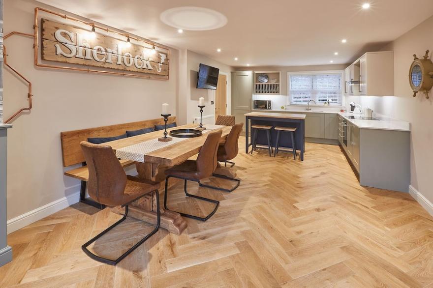 Host & Stay | Sherlock Cottage