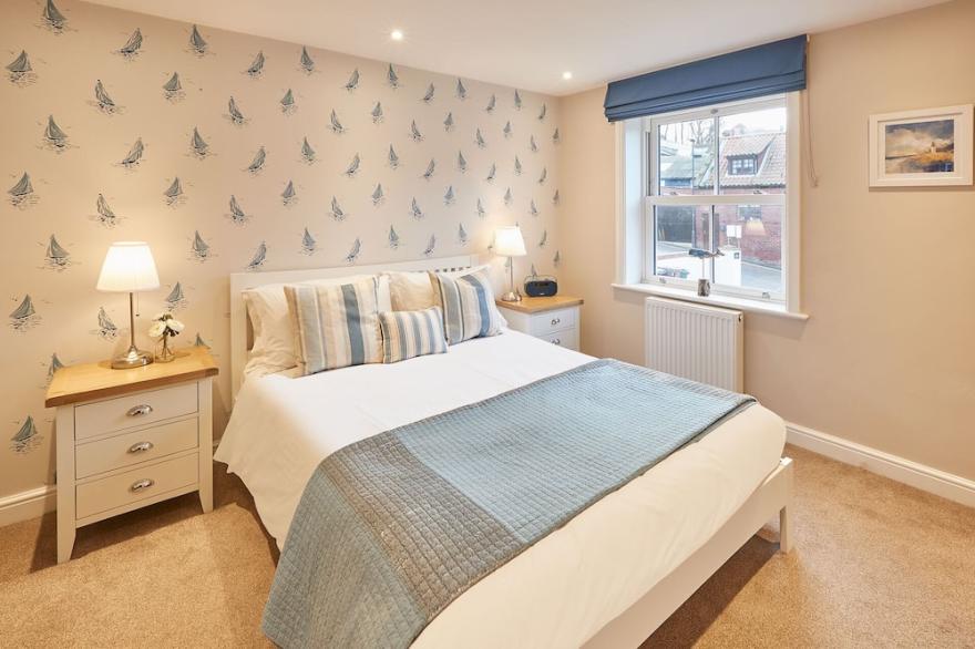 Host & Stay | Sherlock Cottage