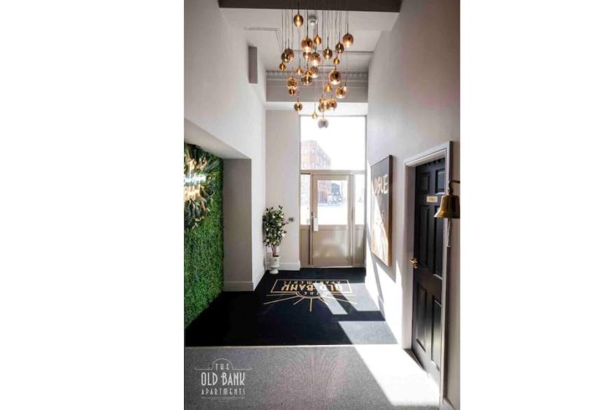 Vogue 2 bedroom apartment in central Blackpool