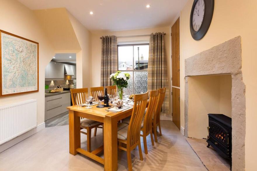 DOVEDALE, pet friendly, with open fire in Keswick