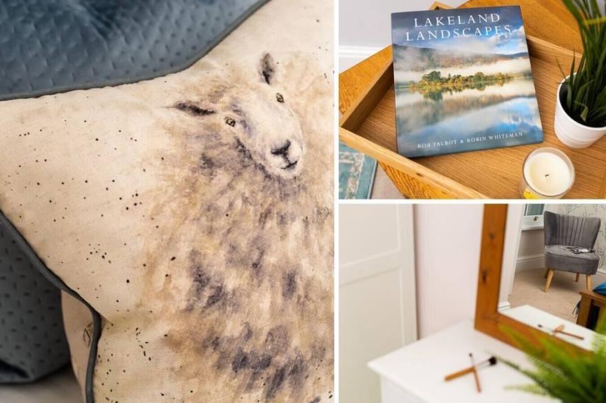 BRANDELHOW HOUSE, pet friendly, with open fire in Keswick
