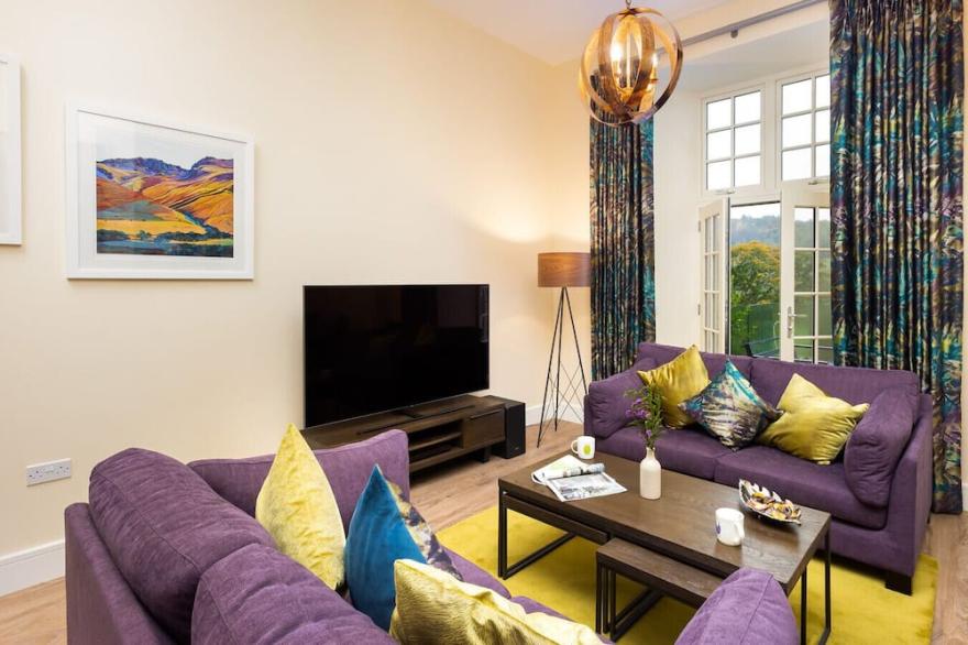 LARNA PLACE, family friendly, with a garden in Ambleside